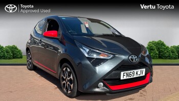 Toyota Aygo 1.0 VVT-i X-Trend 5dr Petrol Hatchback